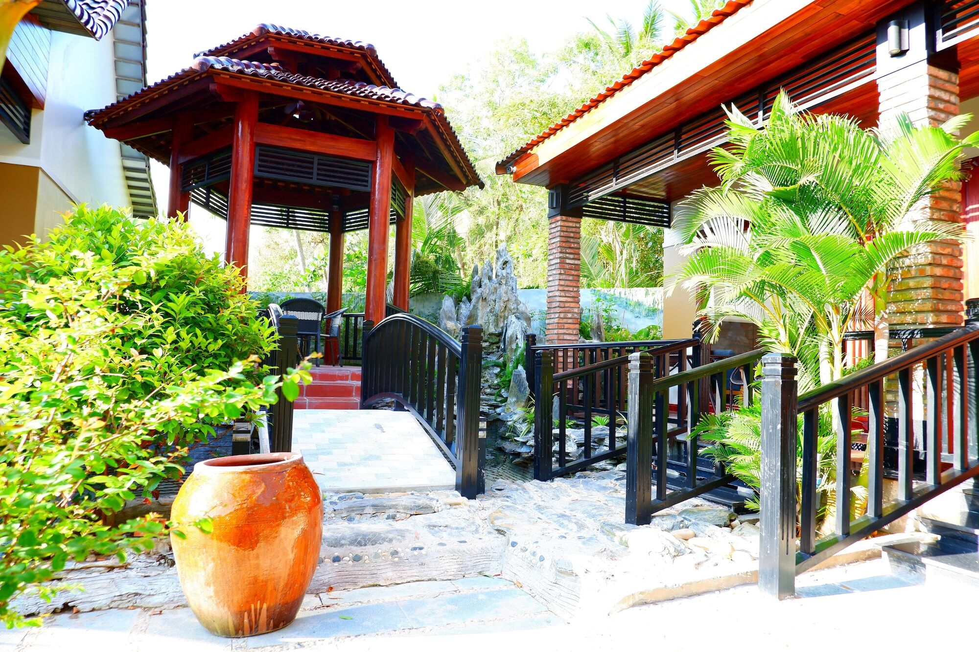 Qualia Resort Phu Quoc Exterior photo